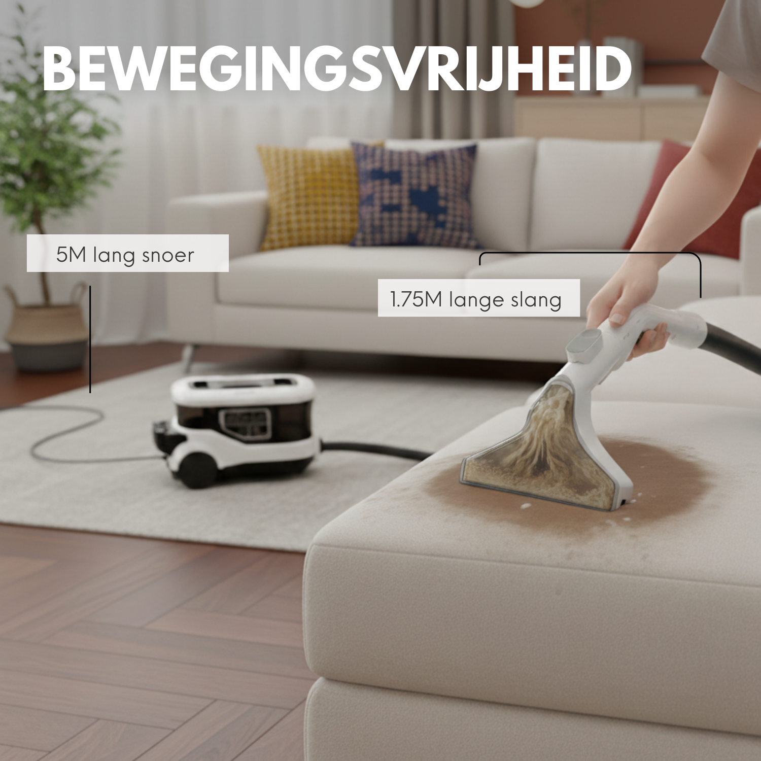 RYER Vlekkenreiniger PRO