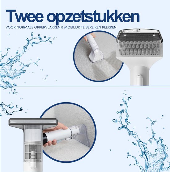 Tapijtreiniger Compact