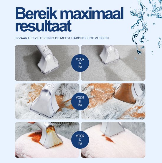 RYER Vlekkenreiniger Compact