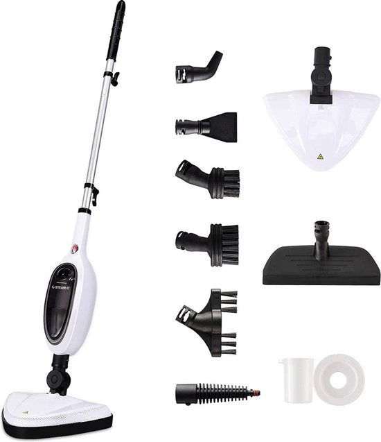 Ryer 2-1 Stoomreiniger