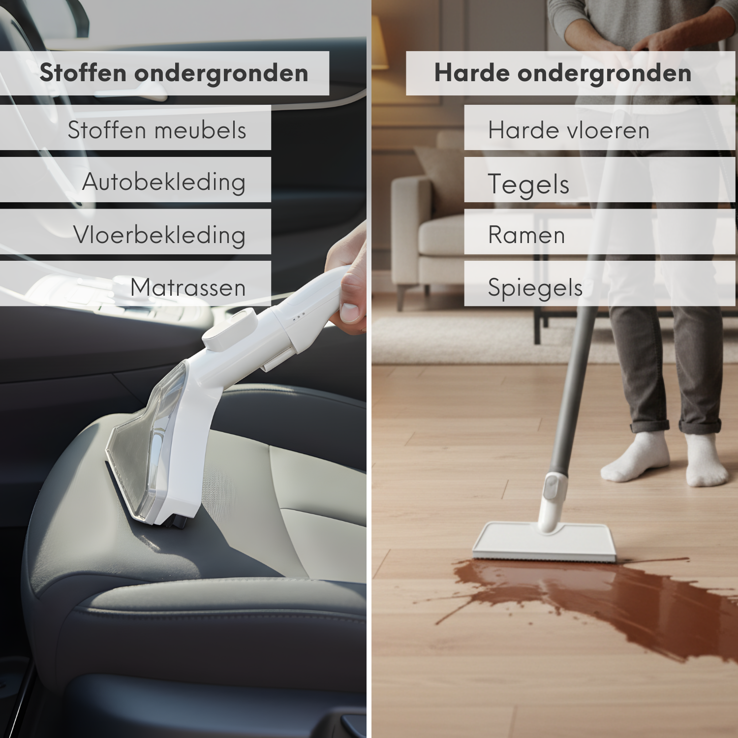 RYER Vlekkenreiniger PRO