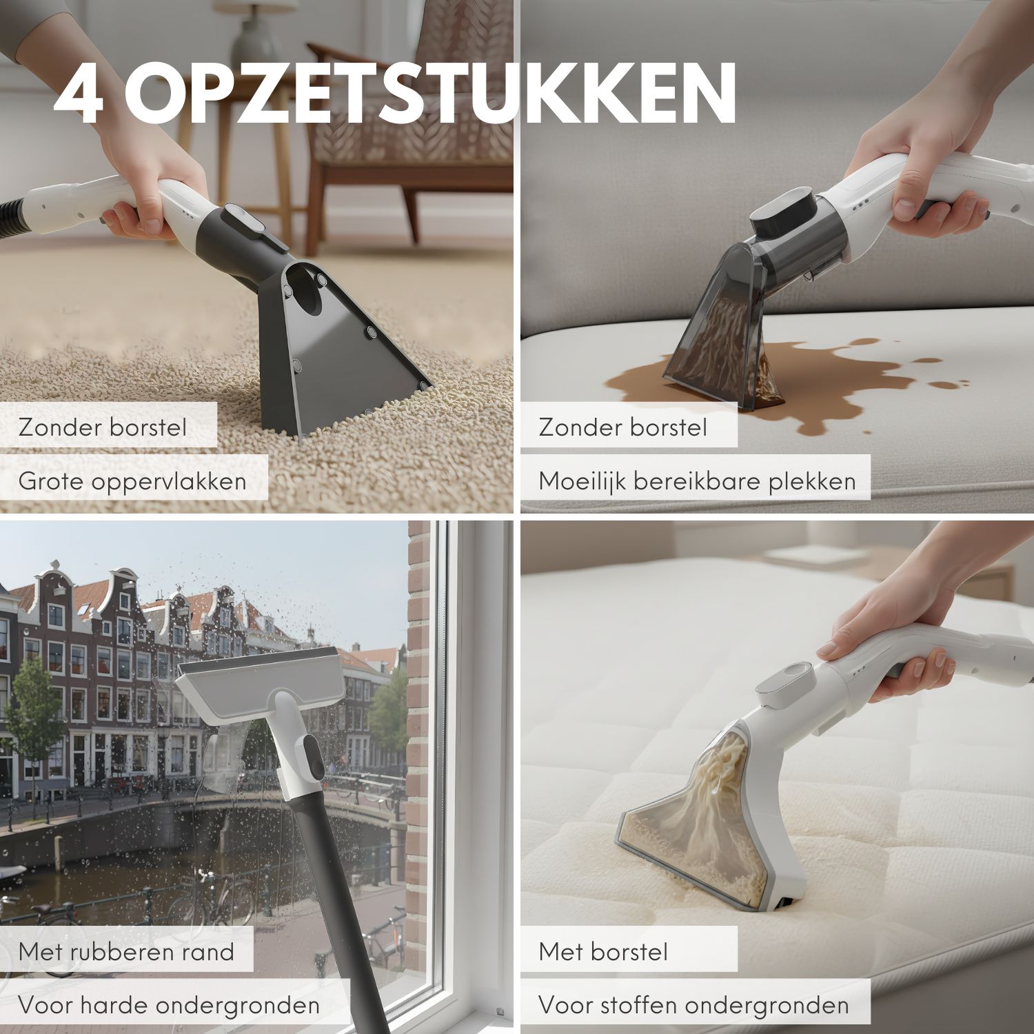 RYER Vlekkenreiniger PRO