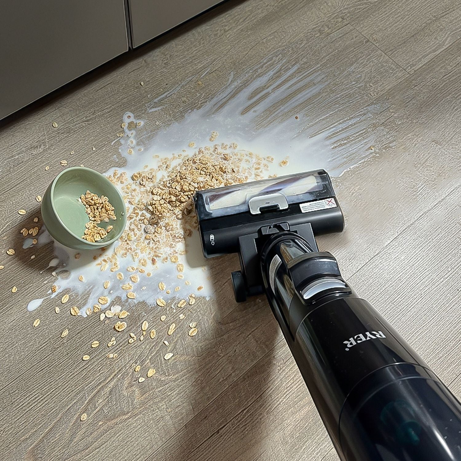 RYER Dualforce Vloerwasser