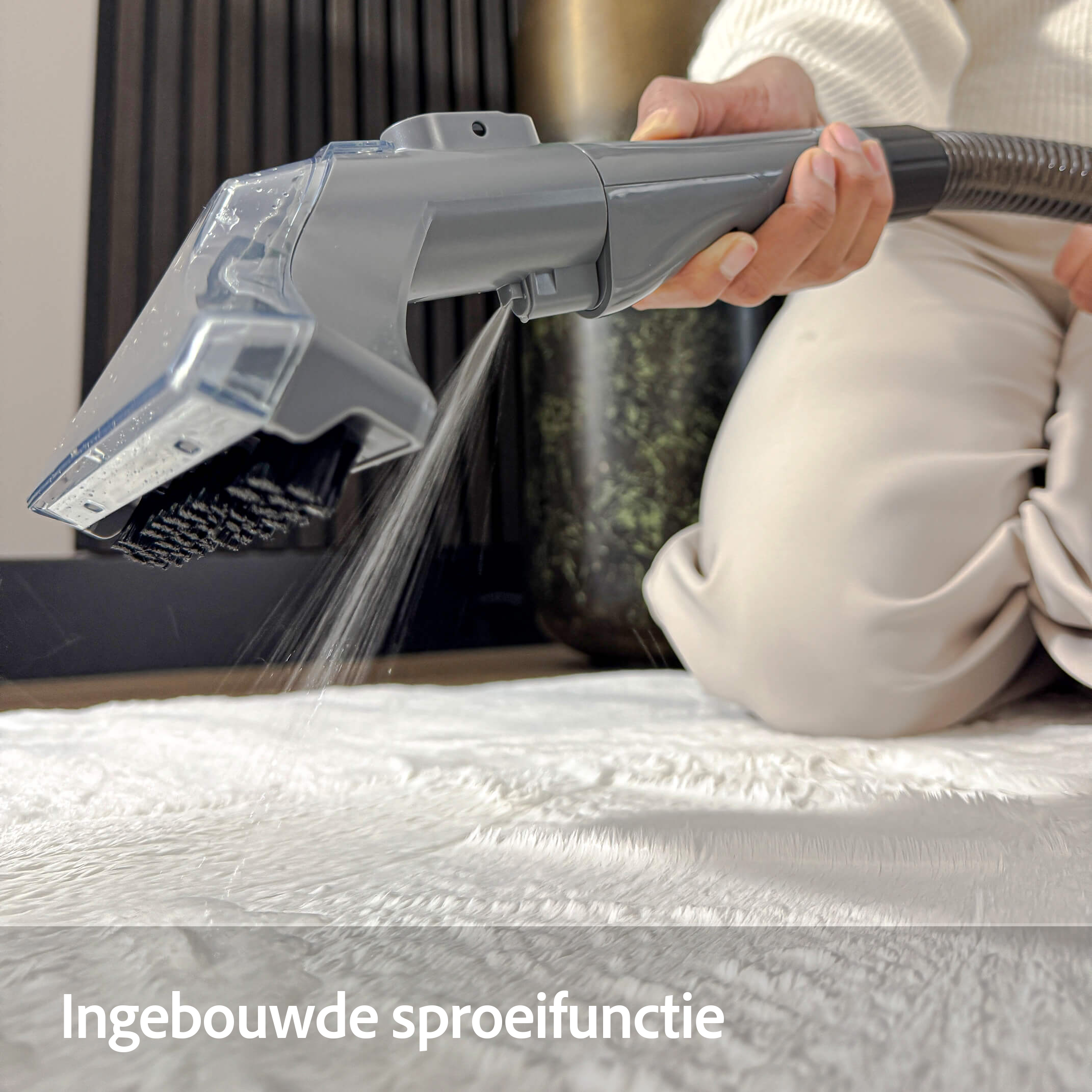 Tapijtreiniger PLUS