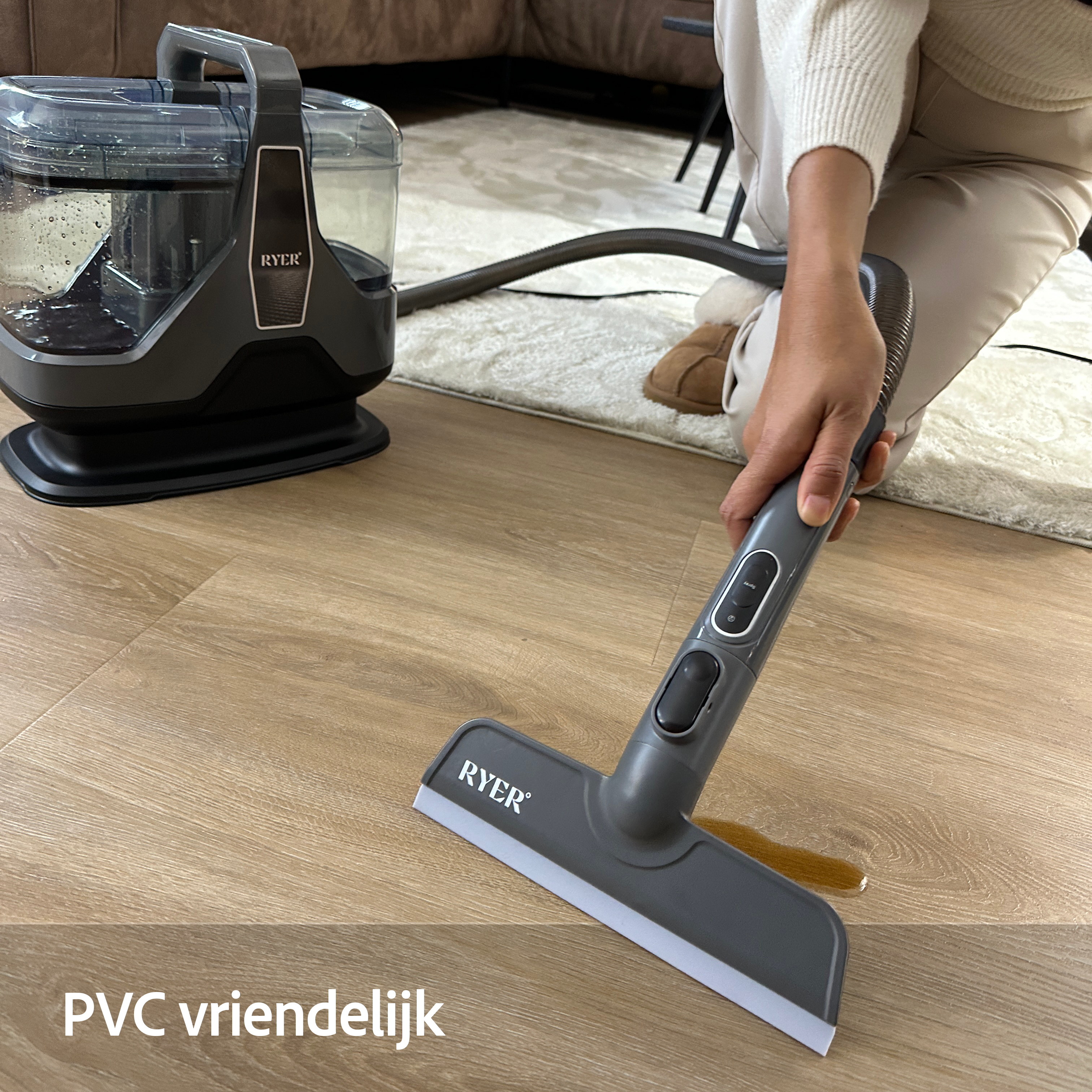RYER Vlekkenreiniger PLUS