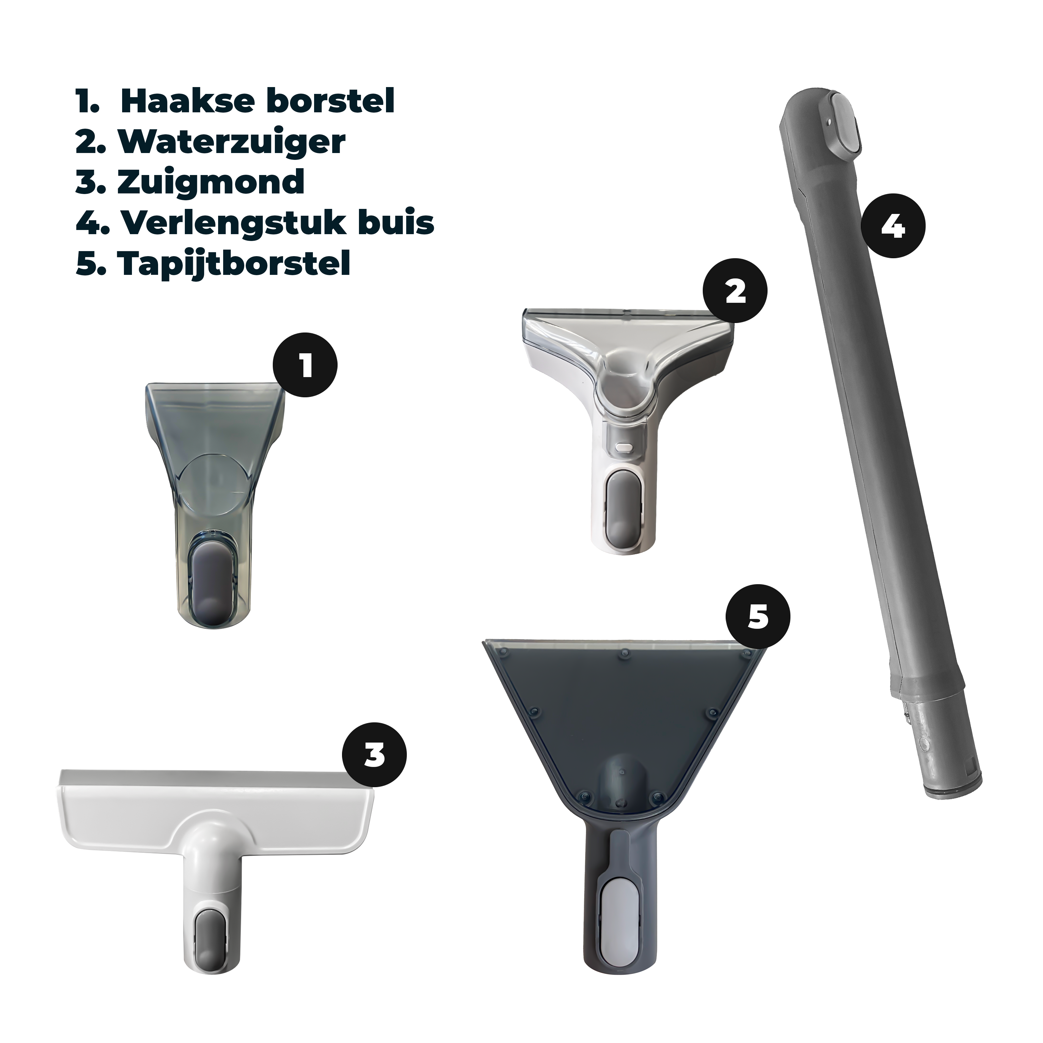 RYER Vlekkenreiniger PRO