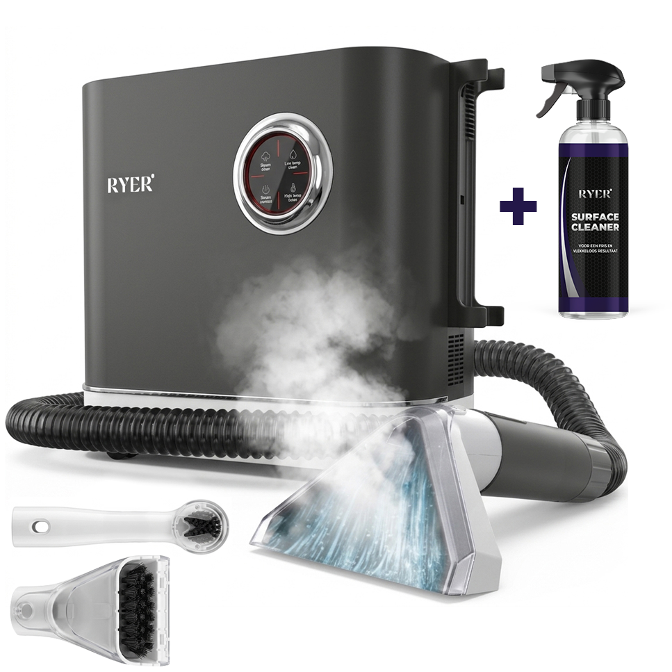 RYER Vlekkenreiniger Ultimate + GRATIS SPRAY