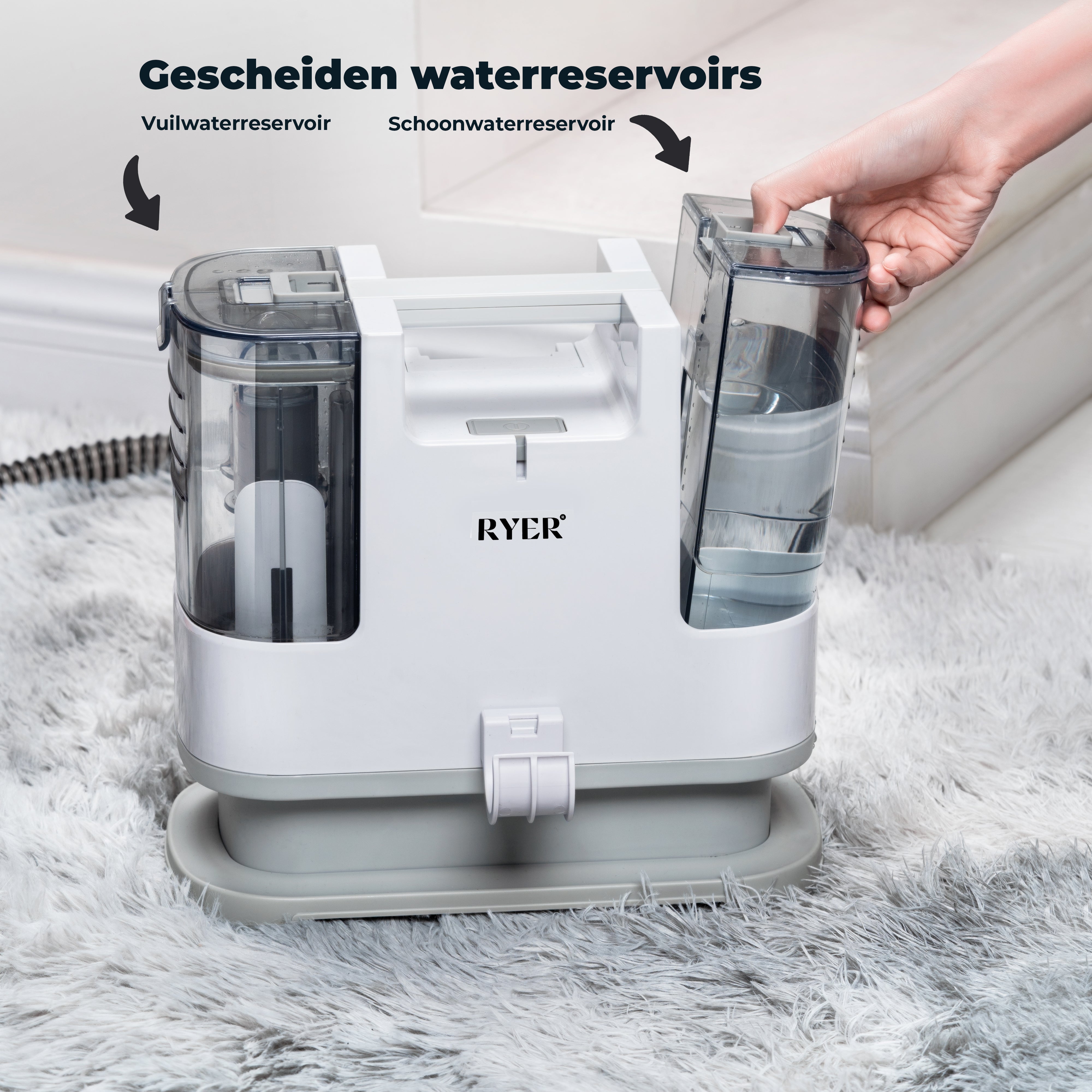 RYER Vlekkenreiniger | First Edition