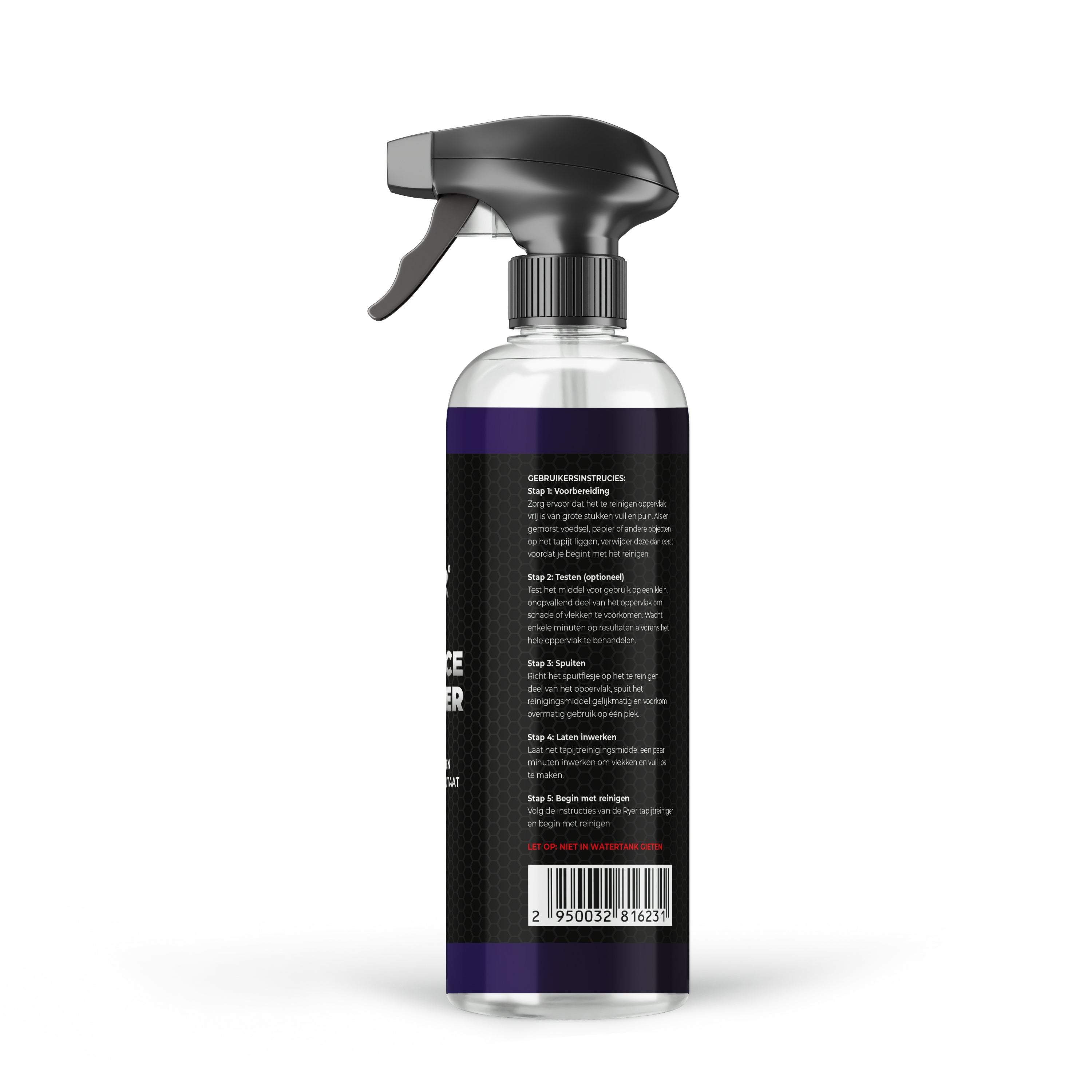 Ryer Surface Cleaner en Vlekkenreiniger