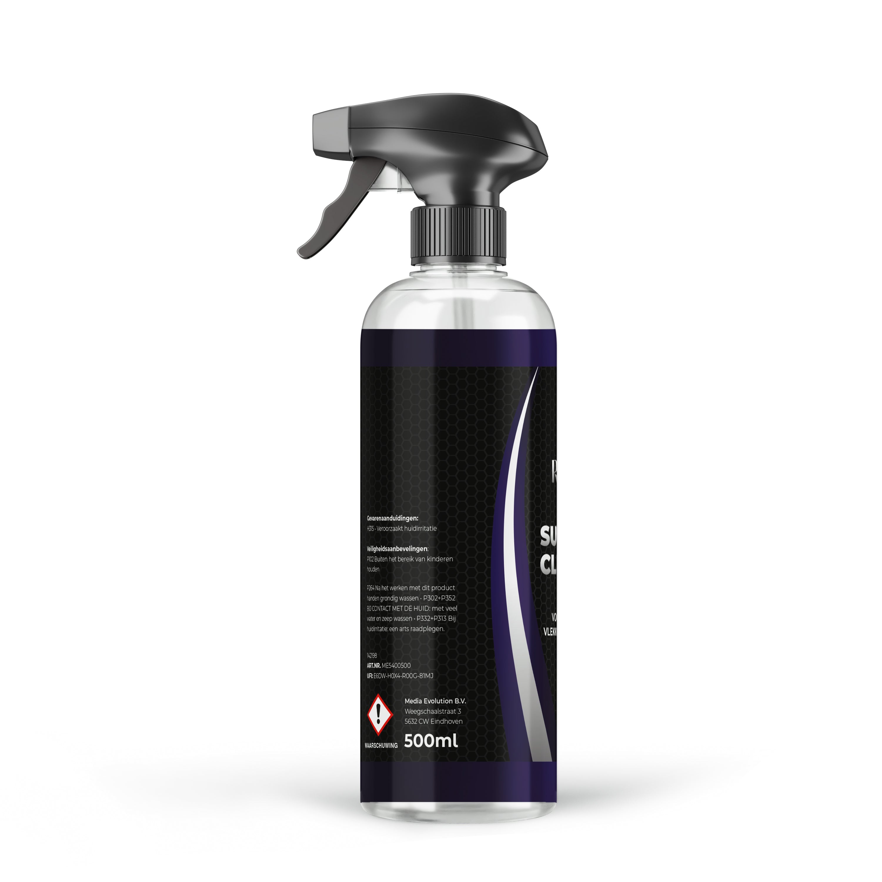 Ryer Surface Cleaner en Vlekkenreiniger