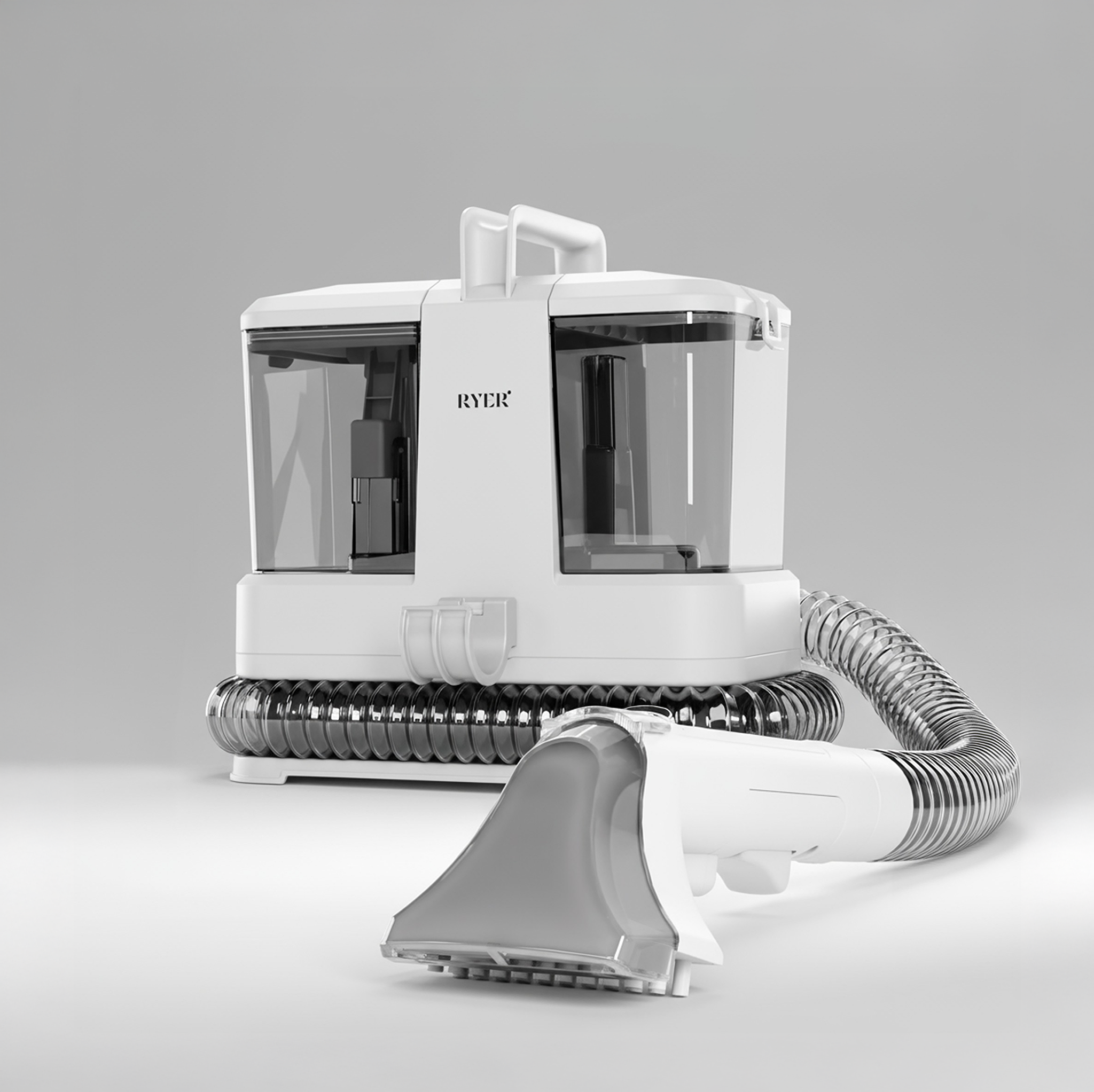 RYER Vlekkenreiniger Compact