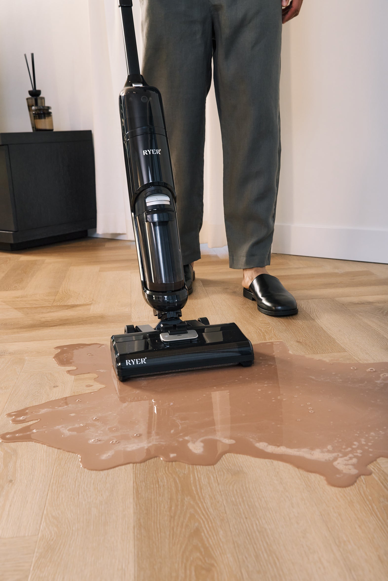 RYER Dualforce Vloerwasser