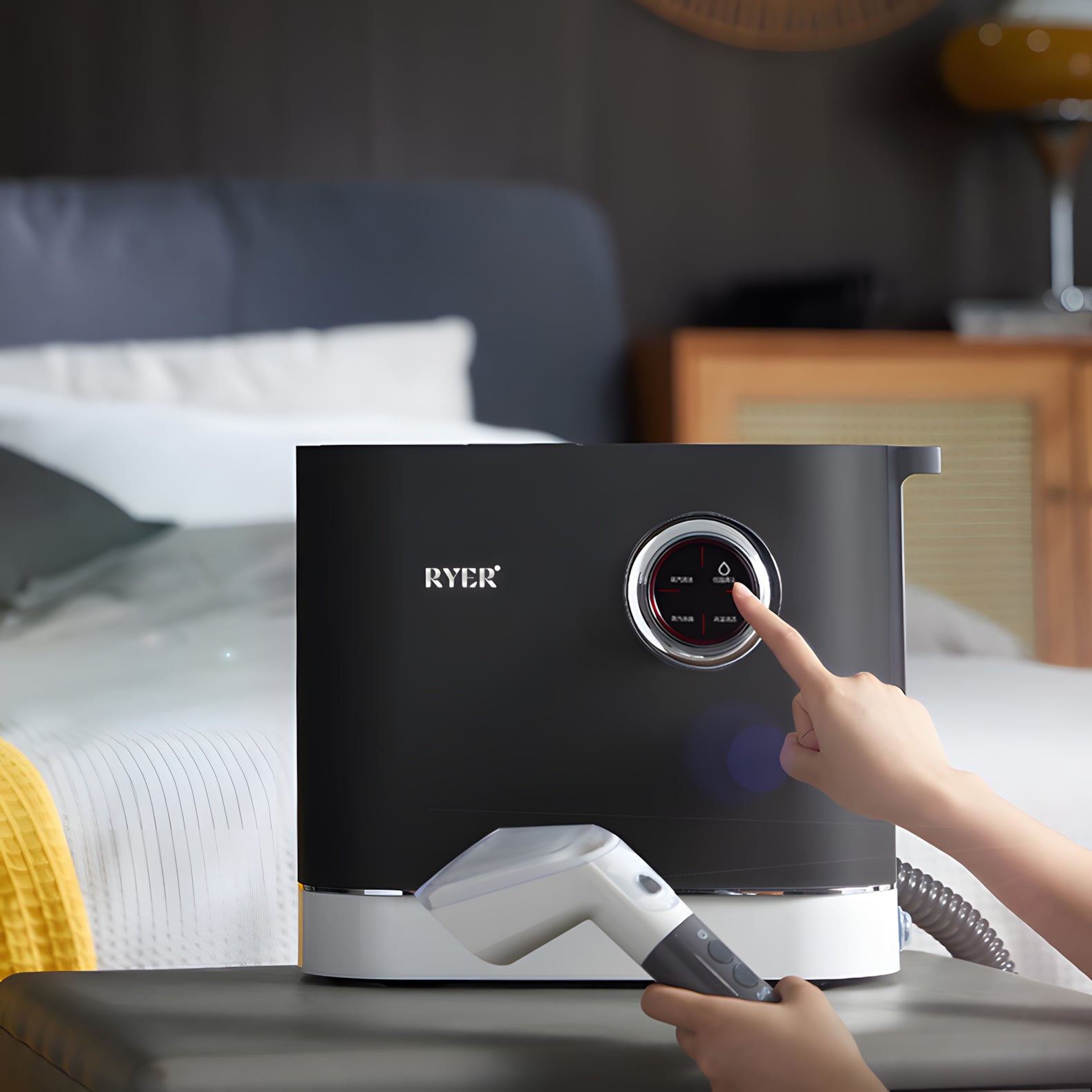 RYER Vlekkenreiniger Ultimate