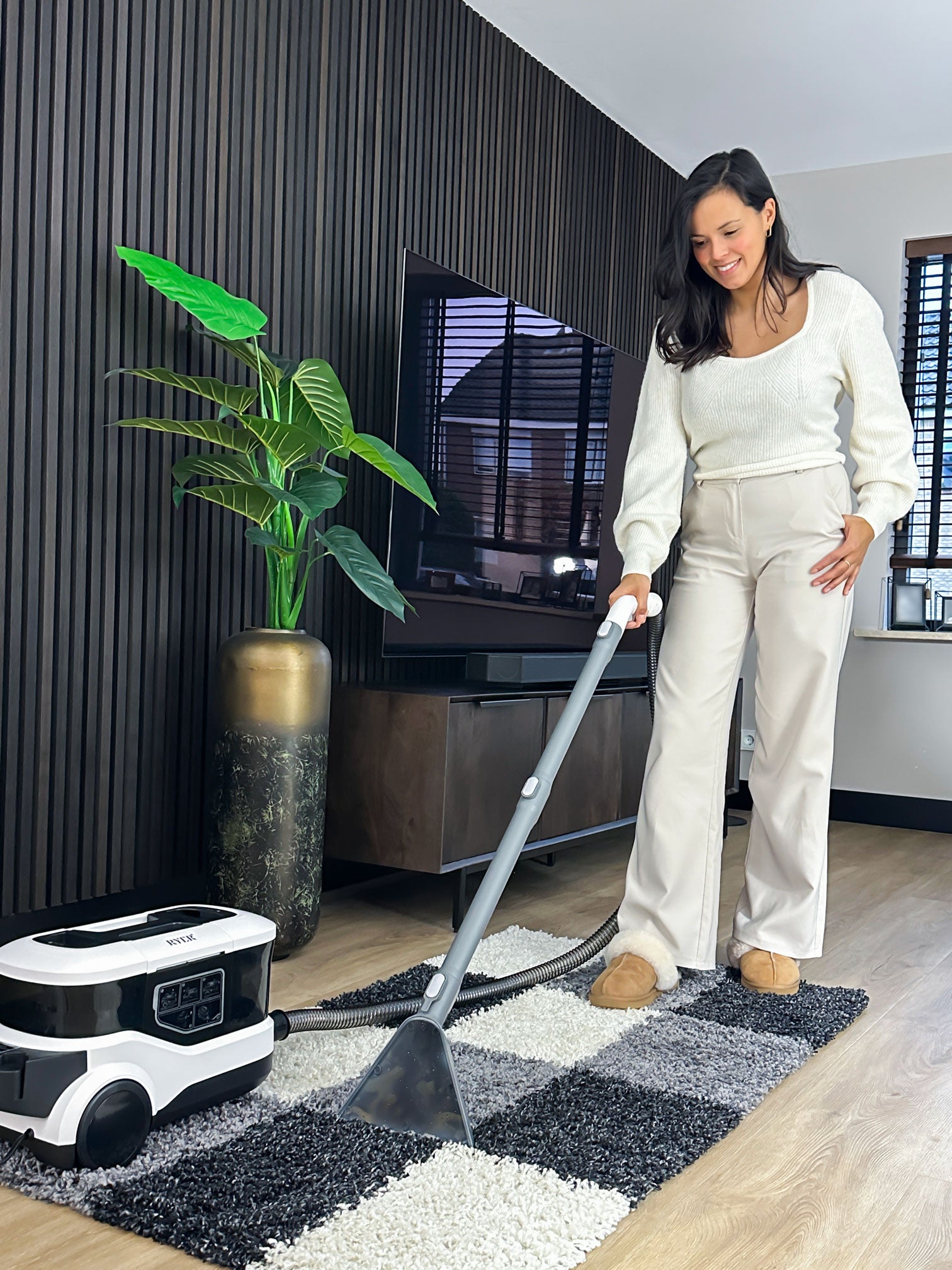 RYER Vlekkenreiniger PRO