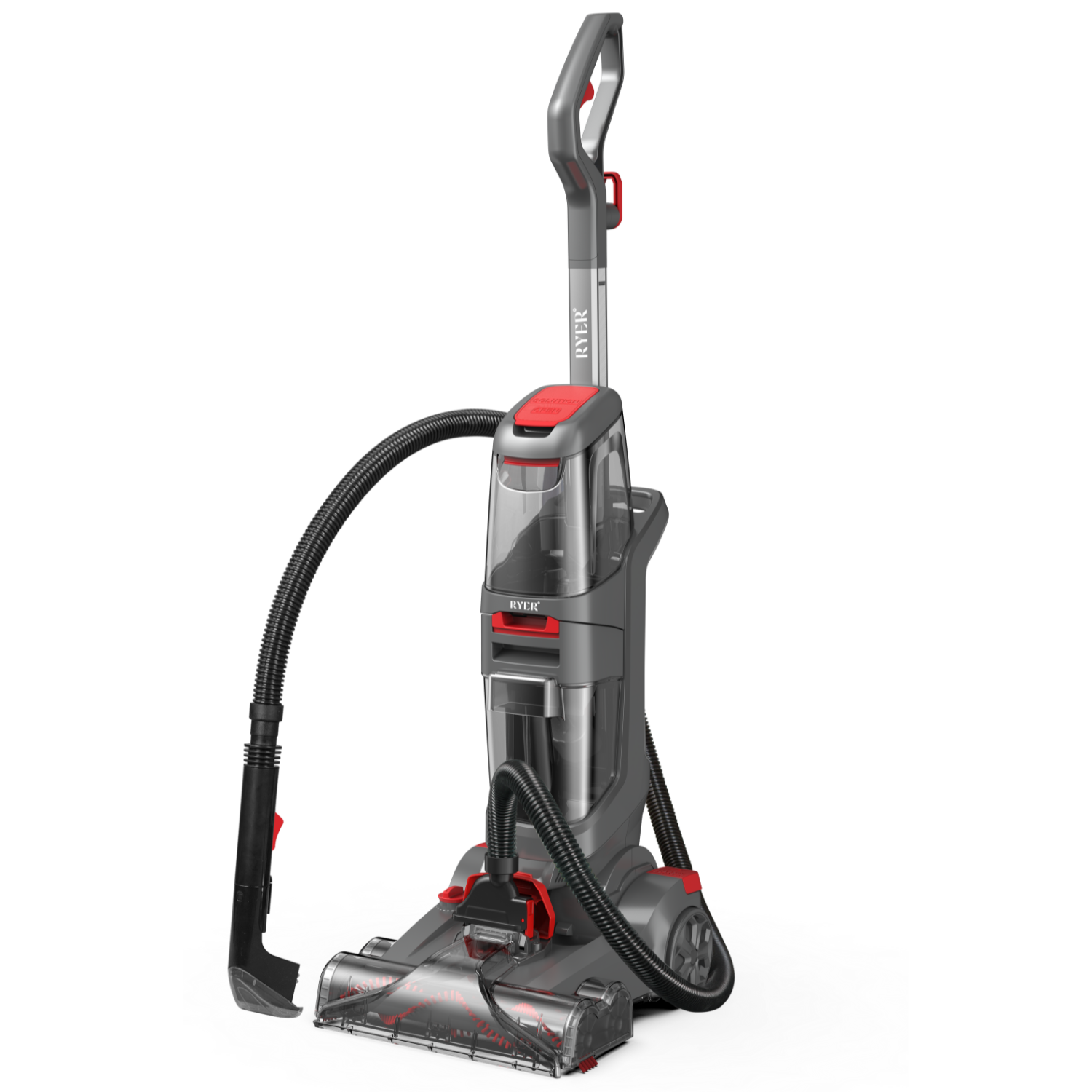 RYER Tapijtreiniger Revive PRO