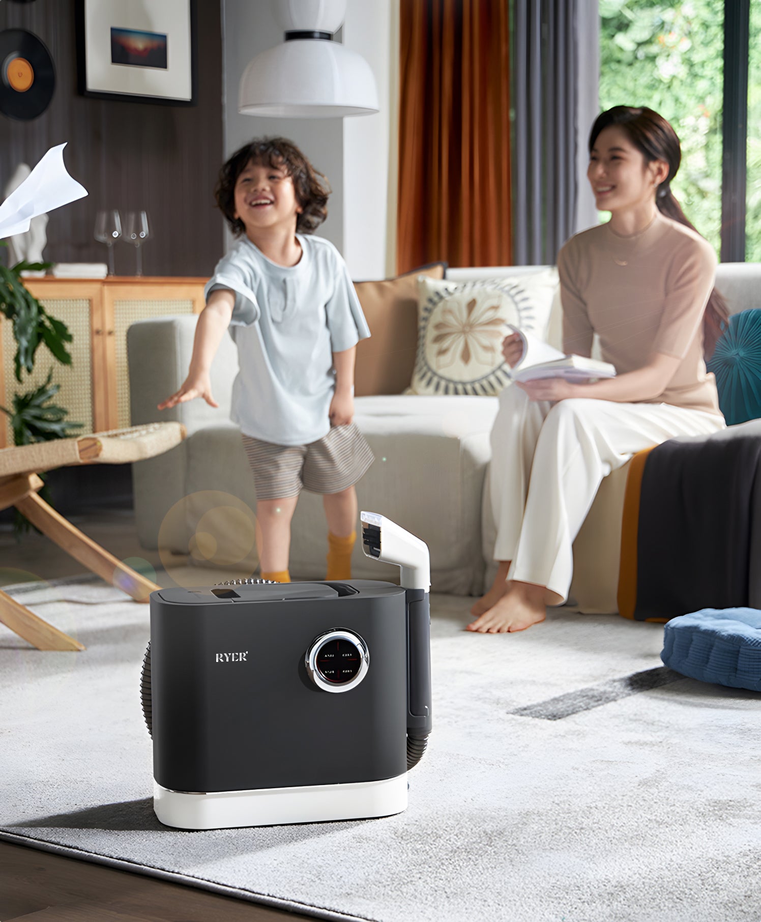 RYER Vlekkenreiniger Ultimate