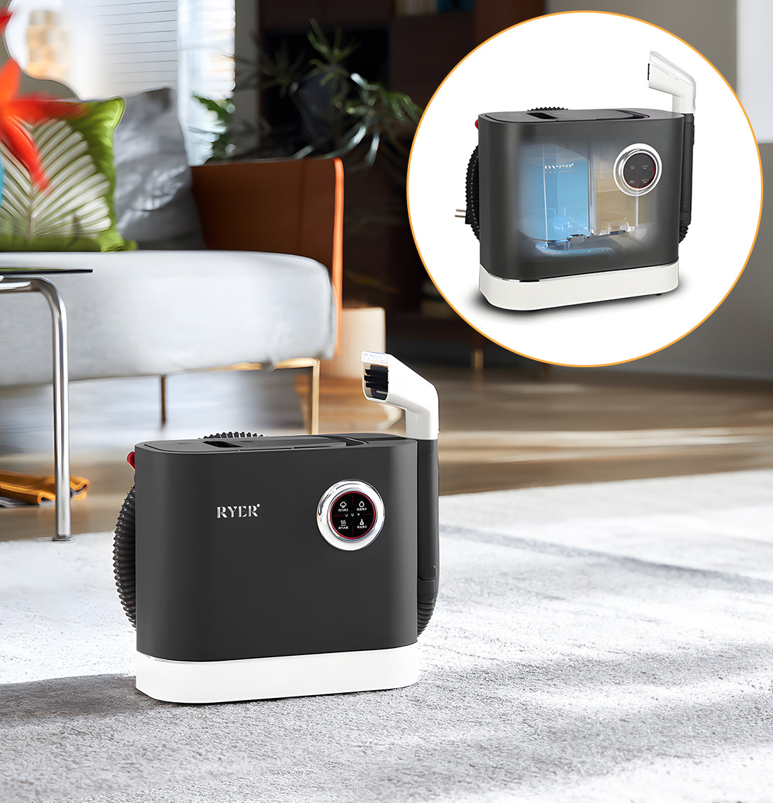 RYER Vlekkenreiniger Ultimate