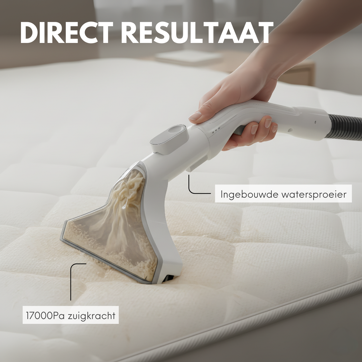 RYER Vlekkenreiniger PRO