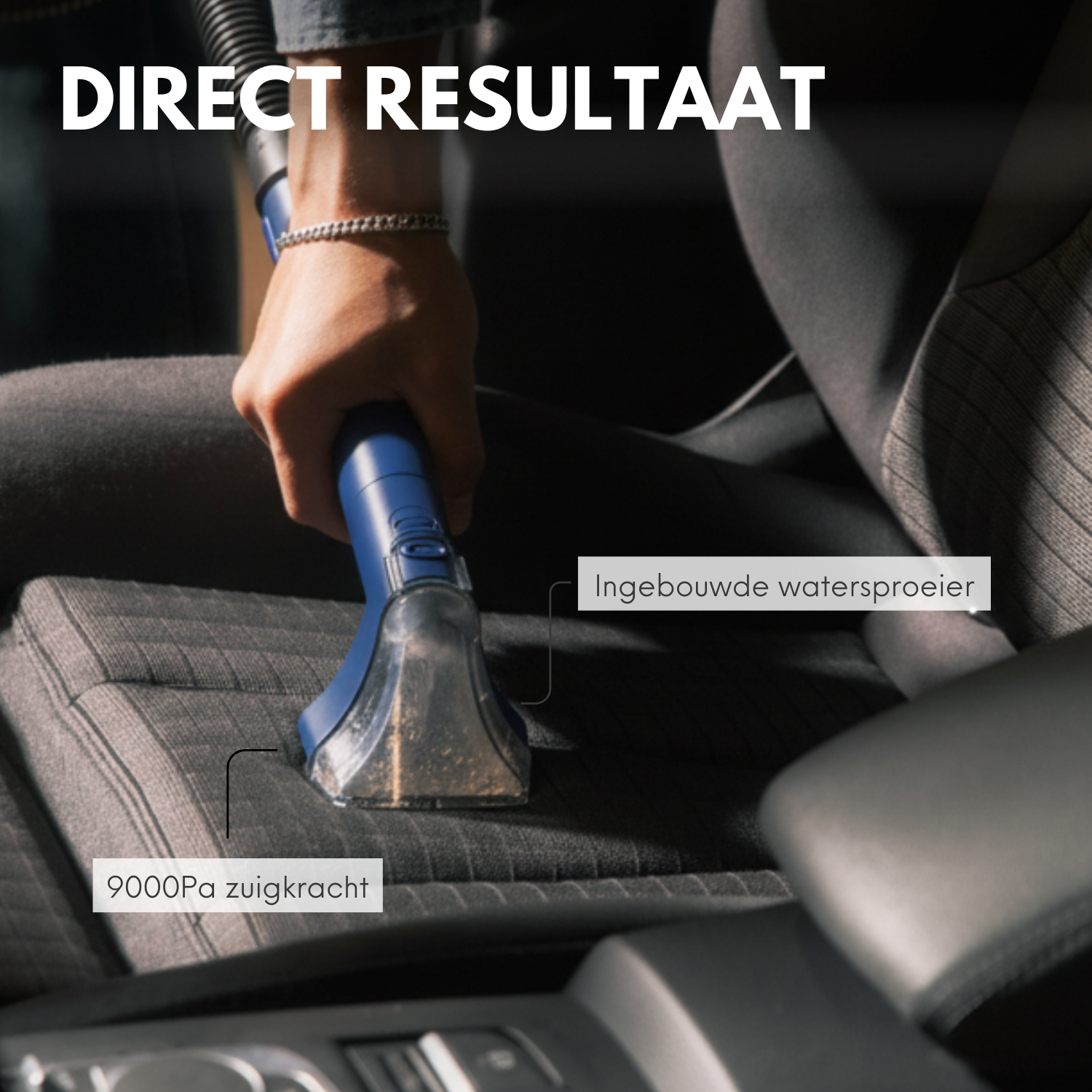 RYER Vlekkenreiniger Compact Blue