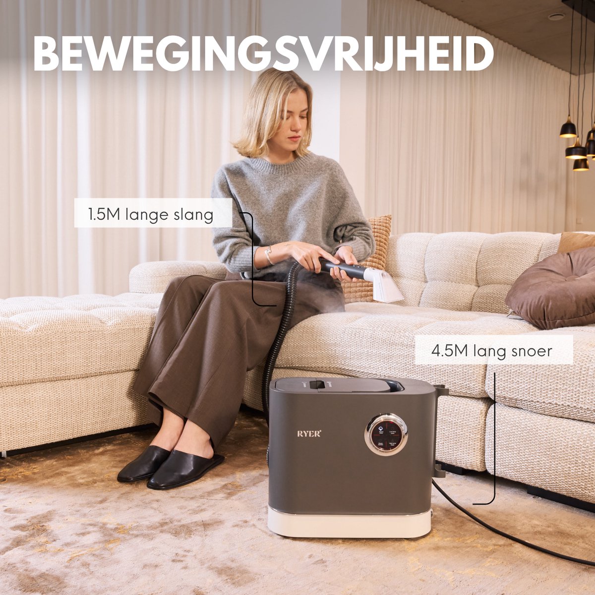 RYER Vlekkenreiniger Ultimate