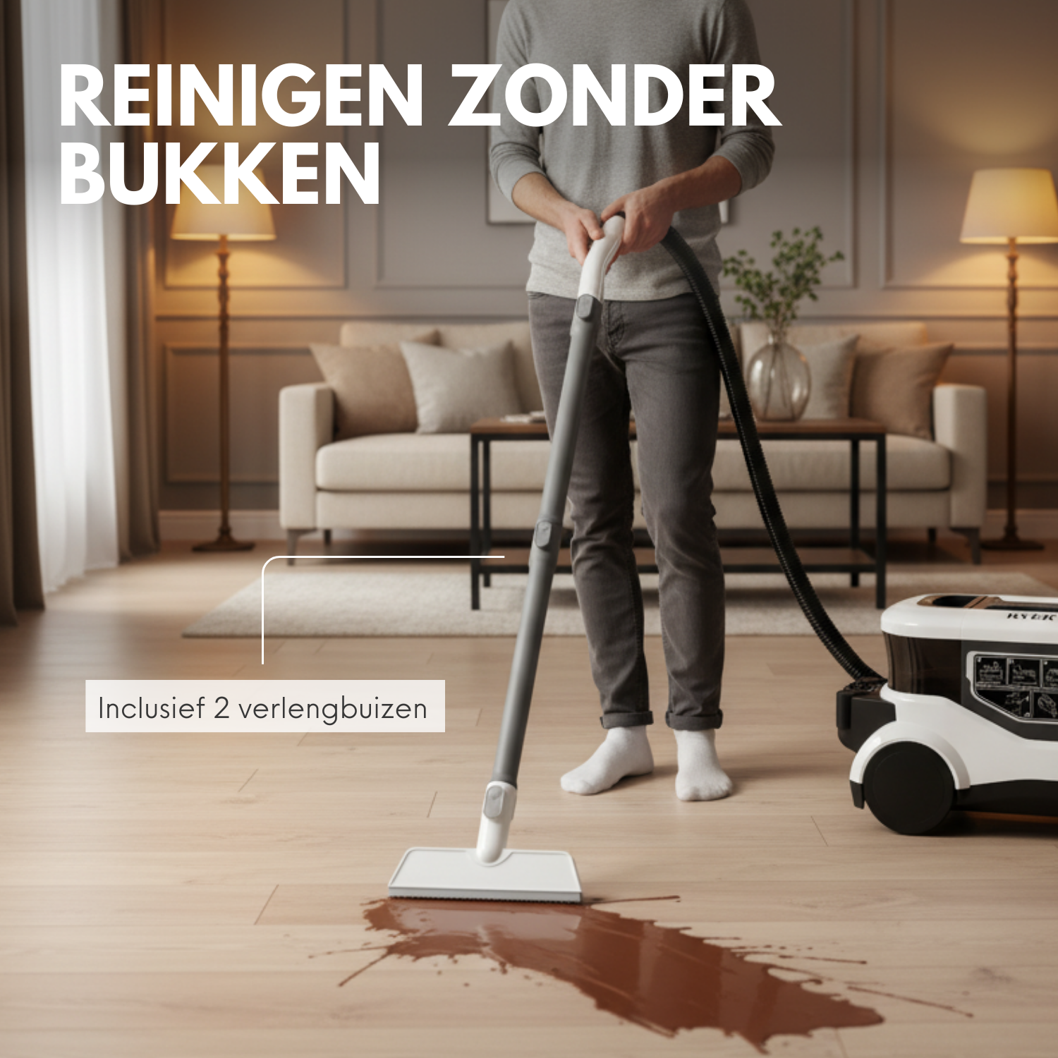 RYER Vlekkenreiniger PRO