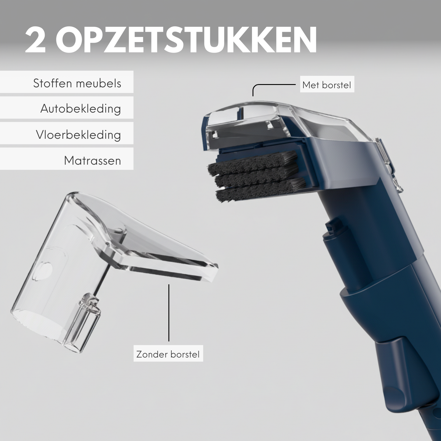 RYER Vlekkenreiniger Compact Blue