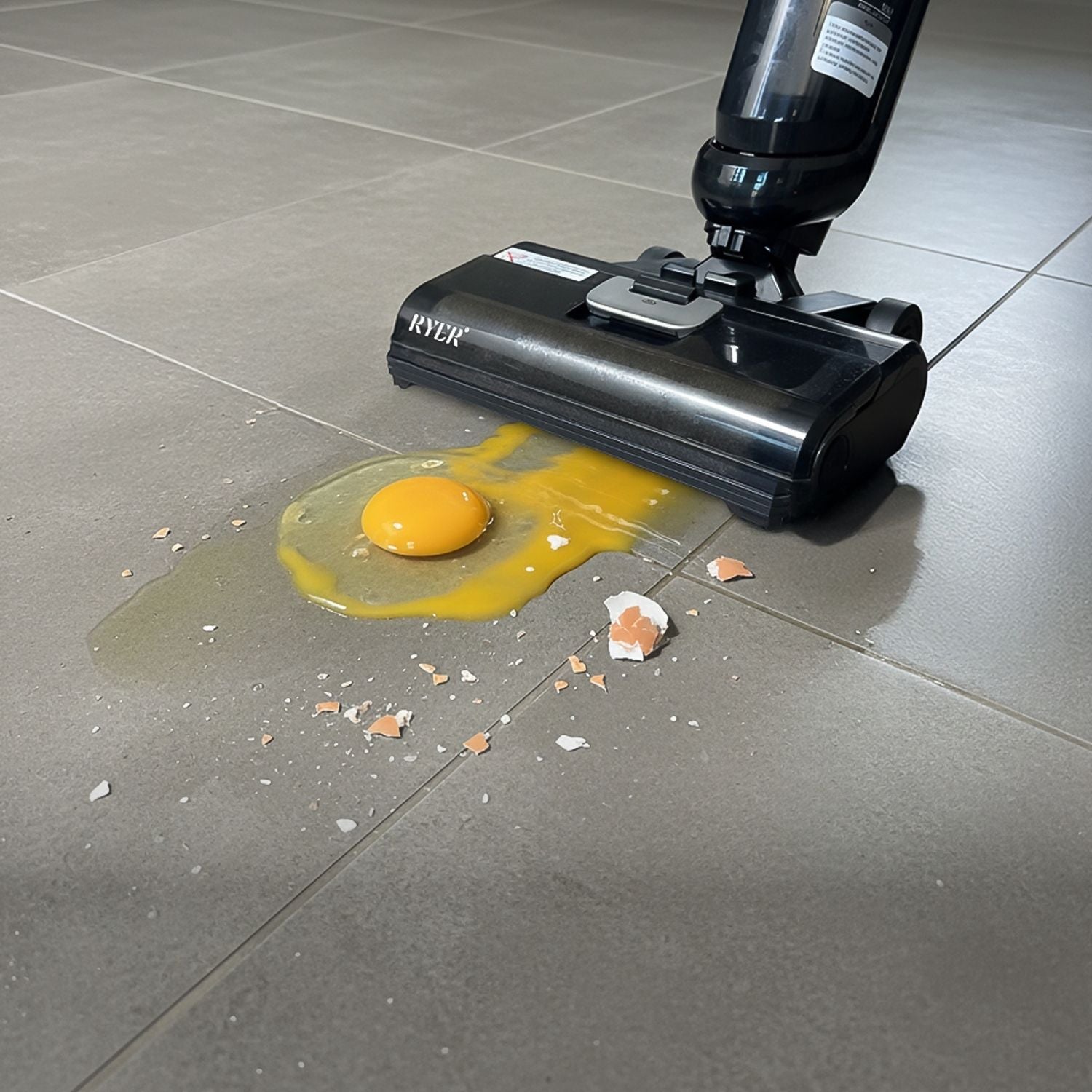 RYER Dualforce Vloerwasser