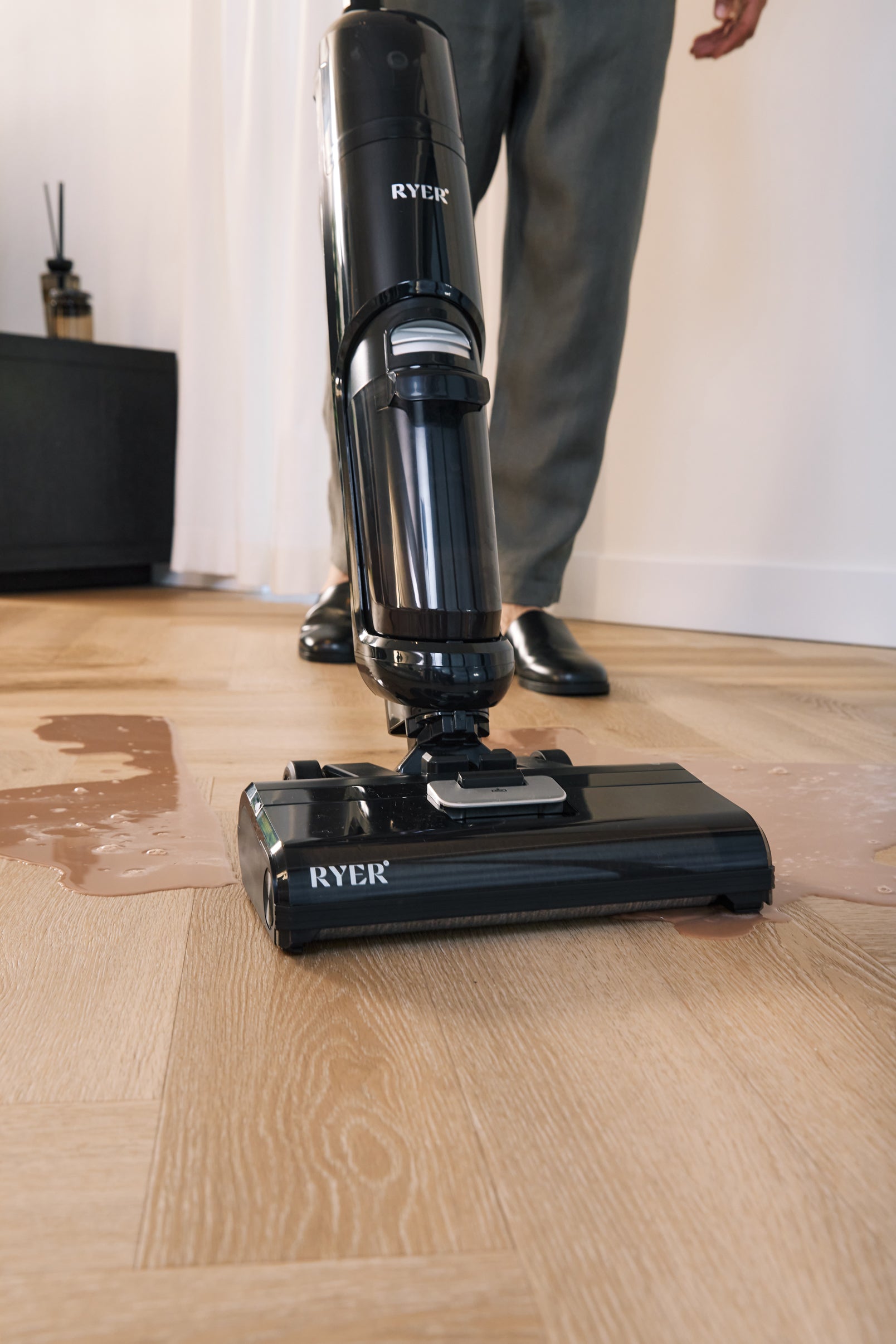 RYER Dualforce Vloerwasser