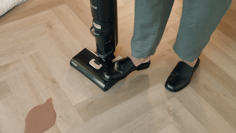 RYER Dualforce Vloerwasser