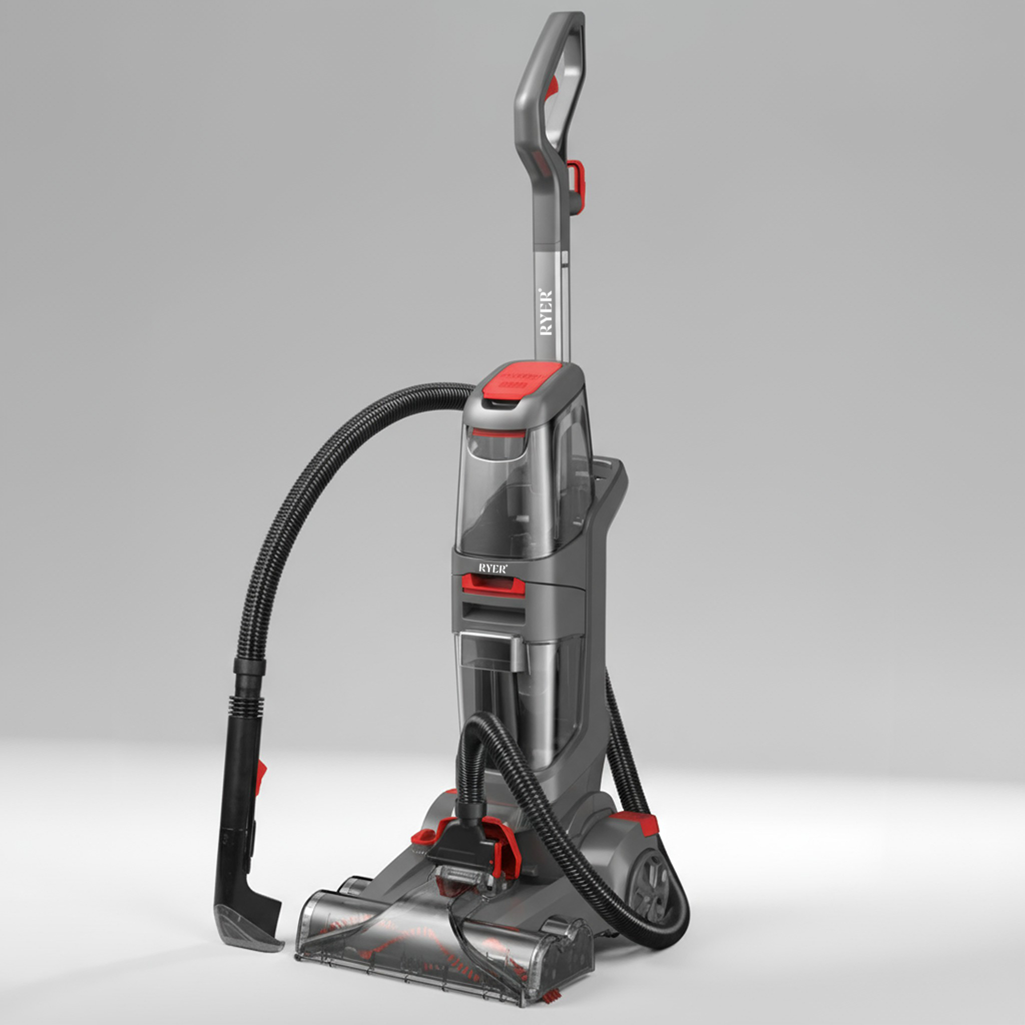 RYER Tapijtreiniger Revive PRO