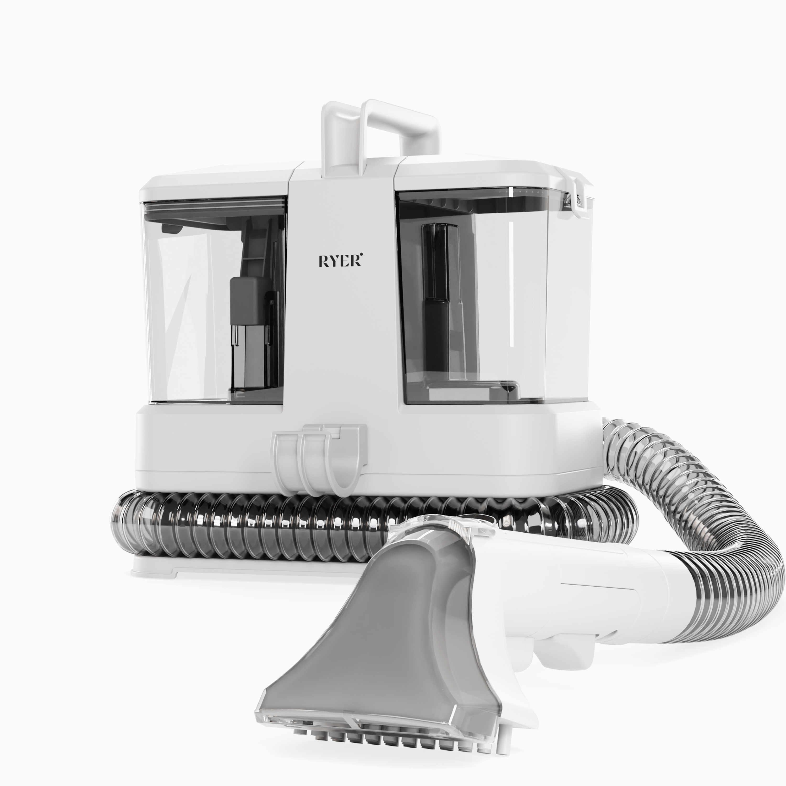Tapijtreiniger Compact